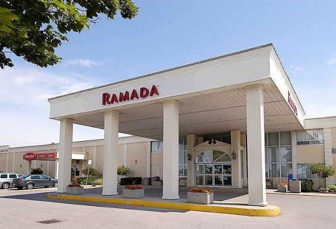 Ramada by wyndham london
