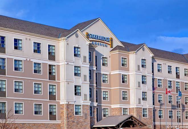 Staybridge suites london