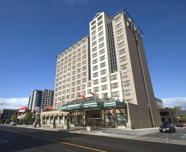 The Park Hotel London Image