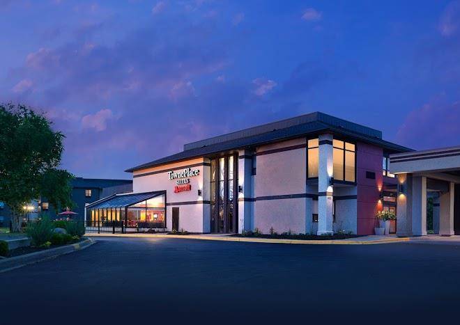 Towneplace suites by marriott london