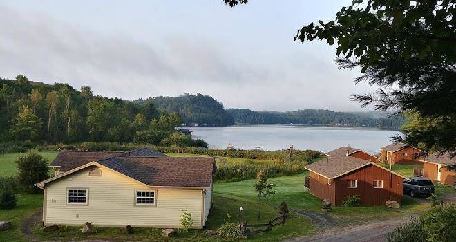 Blue water acres