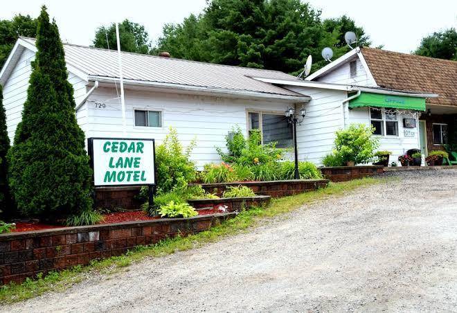 Cedar lane motel