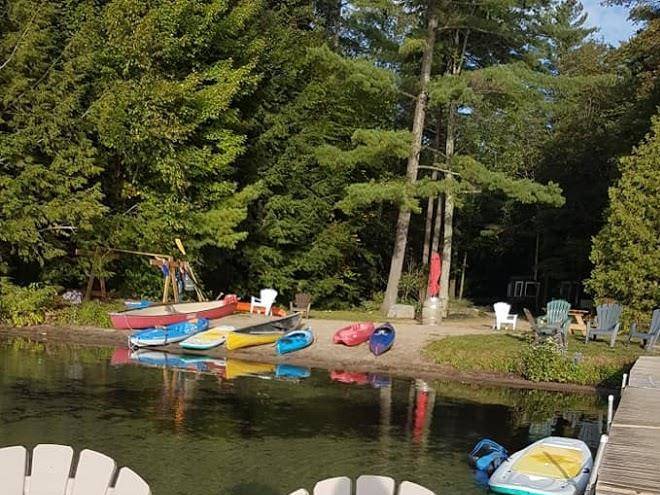 Muskoka beer spa