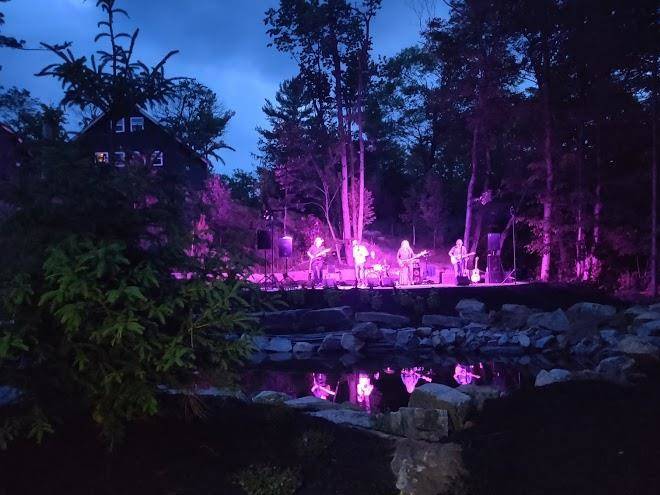 Clear lake village resort