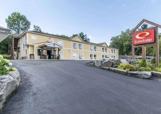 Econo lodge Huntsville