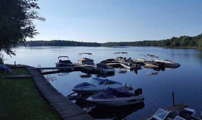 Gullwing lake park