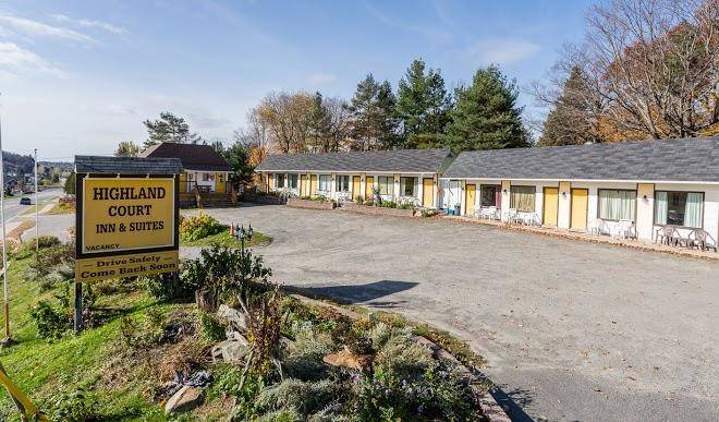 Skyland Motel inn & Suites