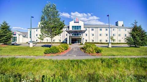 Motel 6 huntsville on