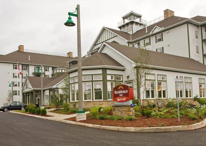 Residence Inn By Marriott Gravenhurst Muskoka Wharf Image