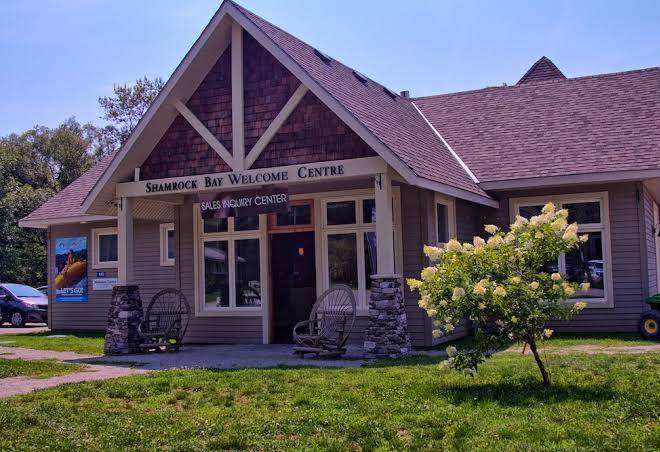 Shamrock bay resort