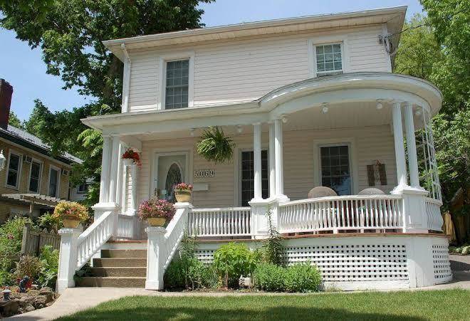Accommodations niagara