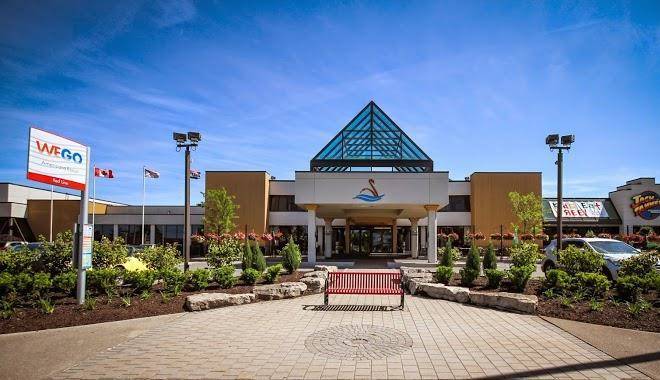 Americana conference resort spa & waterpark