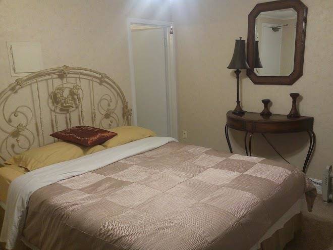 Angel's hideaway bed and breakfast