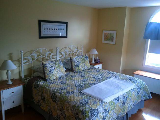 Anne's open door b&b