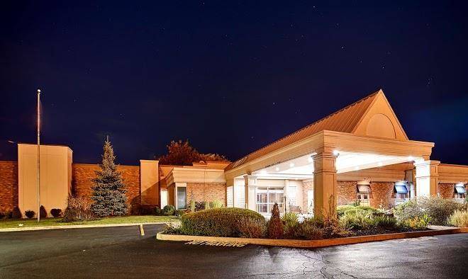 Best western st catharines hotel & conference centre