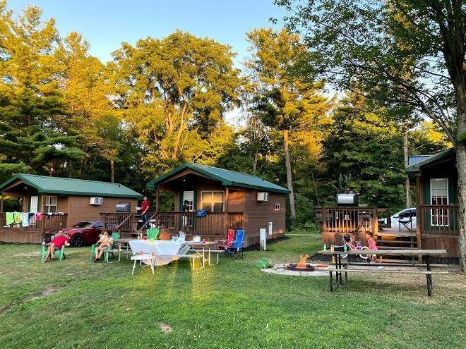 Bissell's hideaway resort