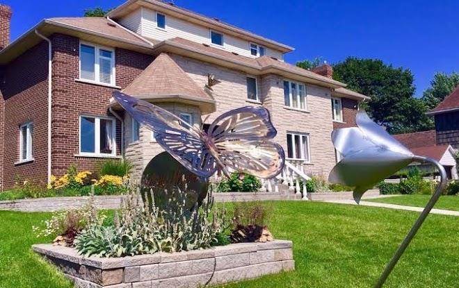 Butterfly manor
