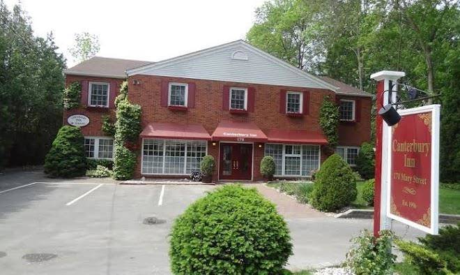 Canterbury inn