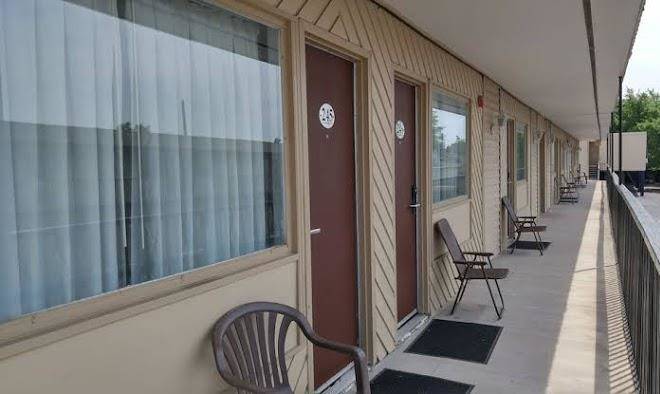 7 nights stay