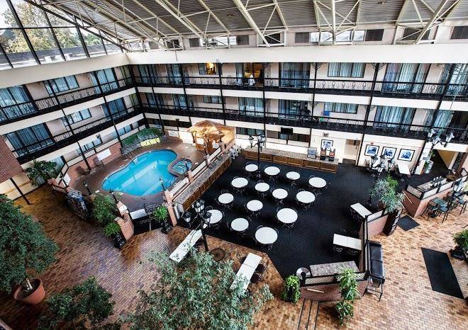 Clifton victoria inn at the falls