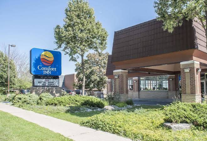 Comfort inn lundys lane