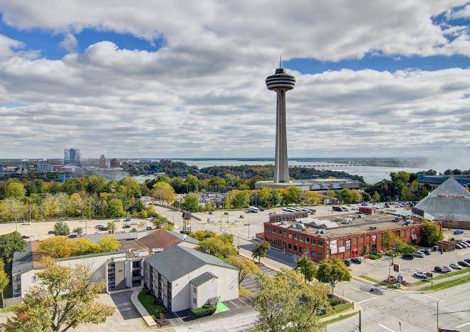 Doubletree fallsview resort & spa by hilton niagara falls