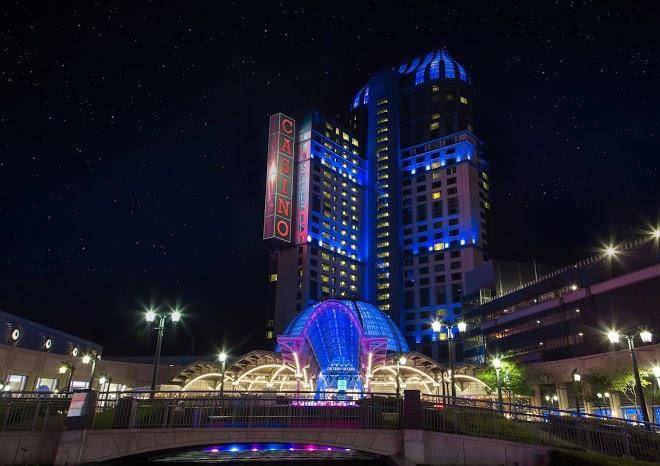 Fallsview casino resort