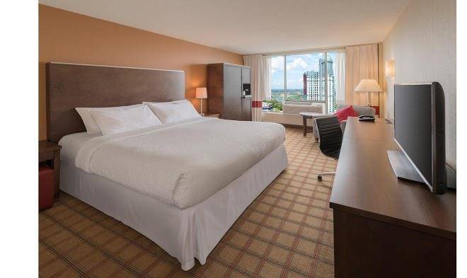 Four points by sheraton niagara falls fallsview