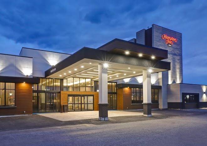 Hampton inn by hilton st catharines niagara