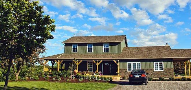 Haven of hope farm b&b