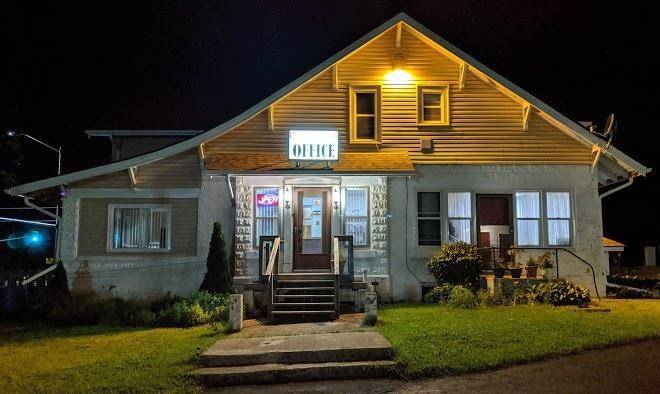 Hipwell's motel
