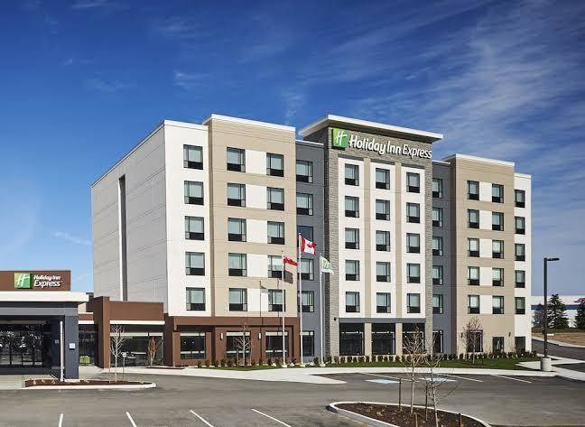 Holiday inn express niagara on the lake