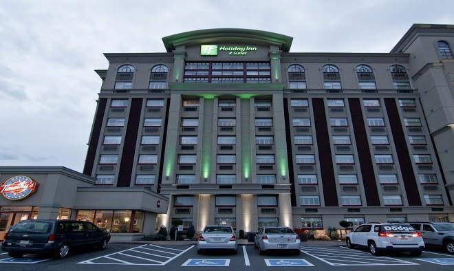 Holiday inn & suites st catharines conf ctr