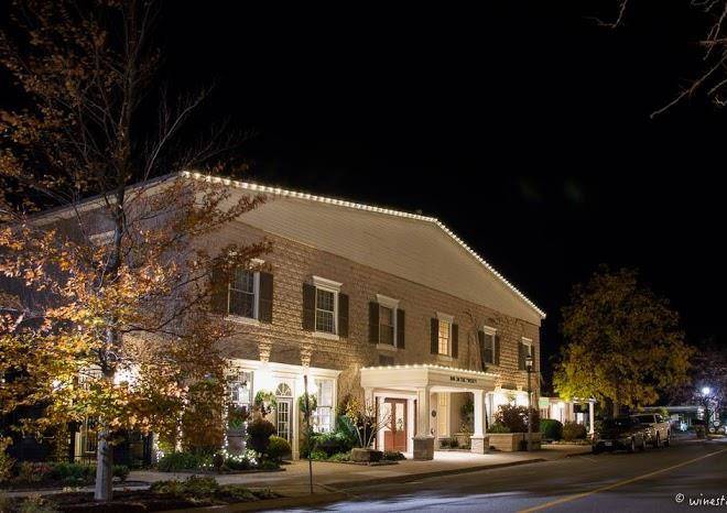 Inn on the twenty