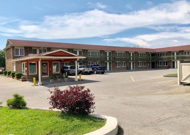 Knights inn fort erie