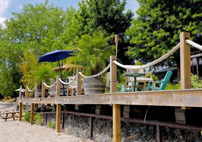 Long beach resort