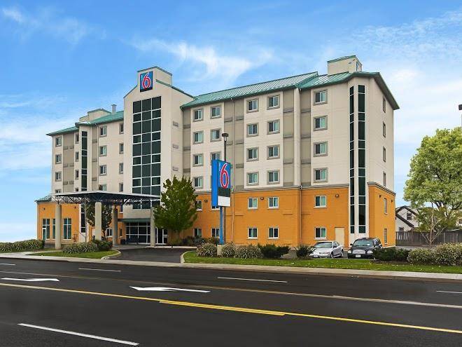Motel 6 niagara falls on