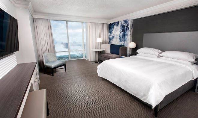 Niagara falls marriott on the falls