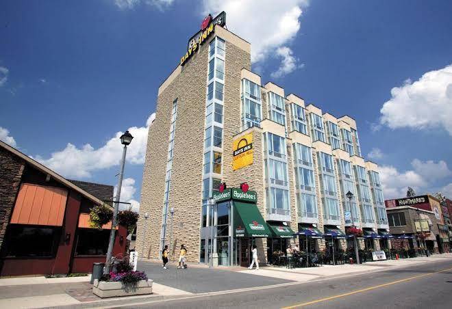 Niagara hospitality hotels