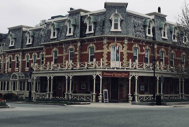 Prince of wales hotel