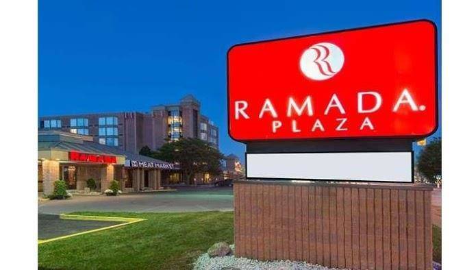 Ramada plaza by wyndham niagara falls