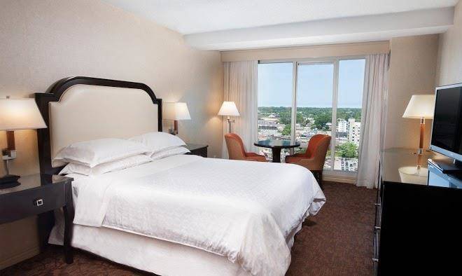 Sheraton on the falls hotel