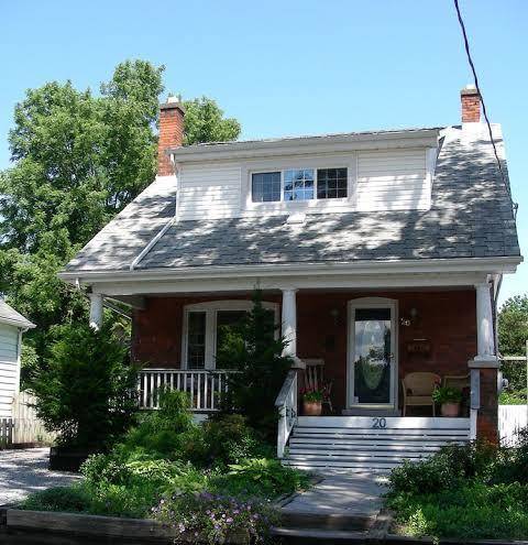 Simcoe suites on the henley b&b