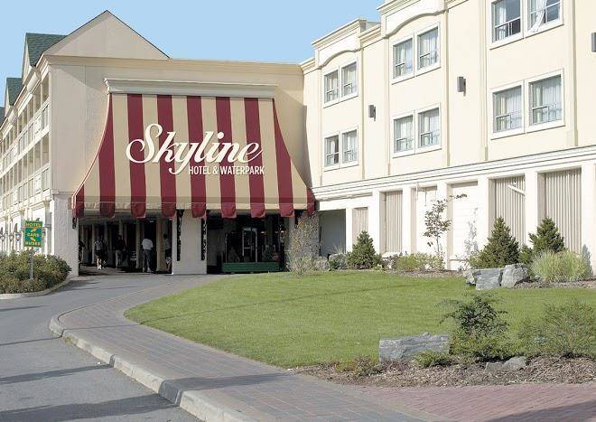 Skyline Hotel & Waterpark Image