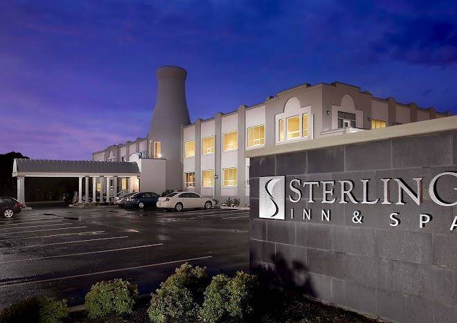 Sterling inn & spa
