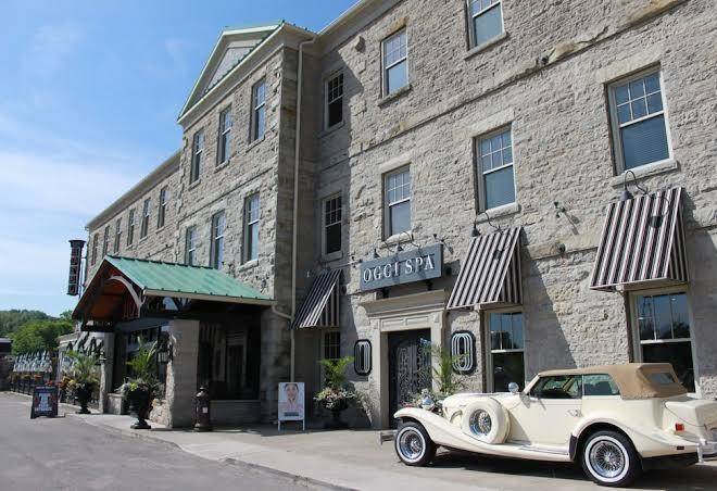 Stone Mill Inn Image