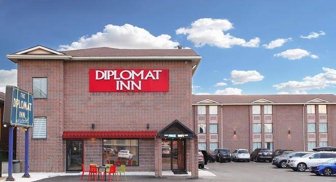 The Diplomat Inn Image