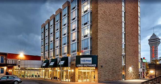 The Falls Hotel And Inn Image