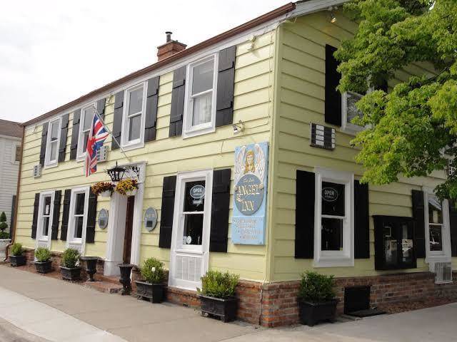 The olde angel inn