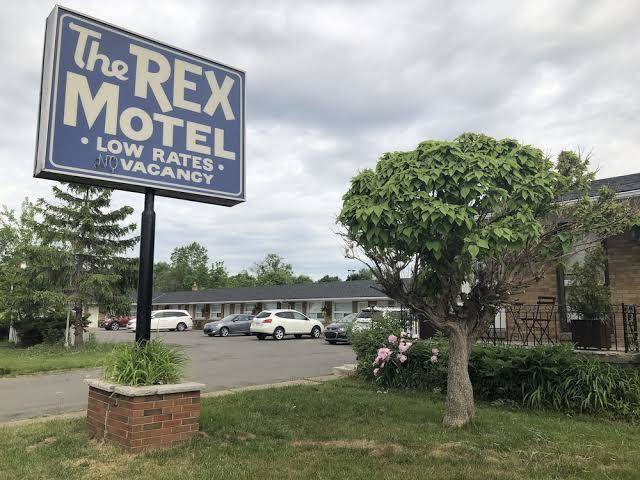 The rex motel